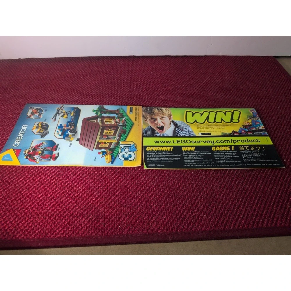 Lego lot 15
